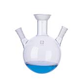 柴田科學(xué)SIBATA三頸燒瓶用于蒸餾普通配對(duì)圓底5L   A65730-005,A65730-005