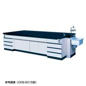 柴田科學(xué)SIBATA中央實(shí)驗(yàn)臺(tái)（帶陶瓷水槽）CKB-1812型,CKB-1812型