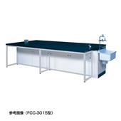 柴田科學(xué)SIBATA中心實(shí)驗(yàn)臺鋼架（帶陶瓷水槽）FCC-3012型,FCC-3012型