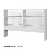 柴田科學(xué)SIBATA實驗臺試劑架（雙面玻璃門2層架式）NSRD-1210型,NSRD-1210型