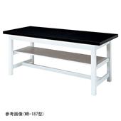 柴田科學SIBATA工作臺（底座：木制）WB-157型,WB-157型