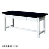 柴田科學SIBATA工作臺（底座：木制）WC-187型,WC-187型
