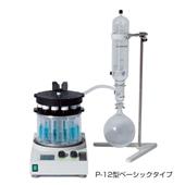 柴田科學(xué)SIBATA  多樣品平行蒸發(fā)器 基本型P-6 F34500-220,F34500-220