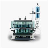 柴田科學(xué)SIBATA  多樣品蒸餾濃縮裝置R-6 3mL  F34511-23002,F34511-23002