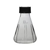 柴田科學(xué)SIBATA  螺紋口振動(dòng)三角燒瓶帶擋板500mL，016320-500A,016320-500A