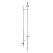 柴田科學SIBATA  2ml微型滴定管帶 PTFE 旋塞022730-2,022730-2