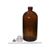 柴田科學(xué)SIBATA 圓瓶茶褐色回收用3.8L，025160-221,025160-221