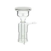 柴田科學(xué)SIBATA SPC 玻璃過濾器底座 PTFE 涂層適用于 φ25mm，061680-252,061680-25241