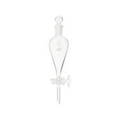 柴田科學(xué)SIBATA SPC分液低槽型PTFE旋塞付50mL，030220-1550,030220-1550