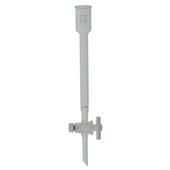 SIBATA柴田科學(xué) 帶PTFE 旋塞色譜柱 24 x 40mm，008710-101,008710-101
