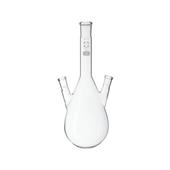SIBATA柴田科學(xué) SPC 3 頸凱氏燒瓶500mL，031150-34500,031150-34500