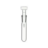 SIBATA柴田科學(xué) 帶平塞、刻度SPC接收器100mL，030870-19100,030870-19100